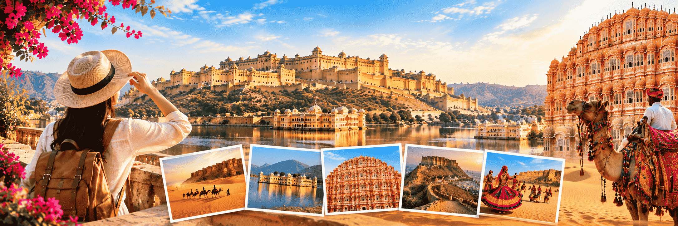 Rajasthan - Tour Packages