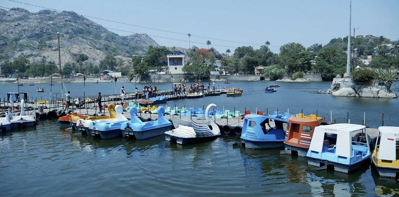 Sirohi (Mount Abu region)